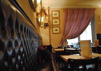 Фото компании  Гостиная, ресторан 2