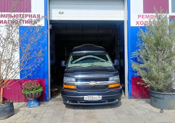 Фото компании ООО Автосервис-36 3