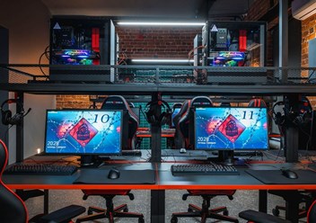 Фото компании  Киберспортивный клуб REALBUFF.CLUB 2