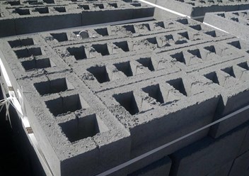 Производство блоков