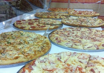 Фото компании  Tashir express pizza, пиццерия 5