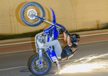 Использование тейл слайдера