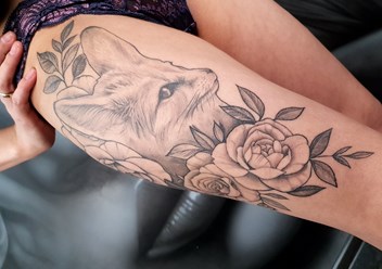 Фото компании  Marafet tattoo 3