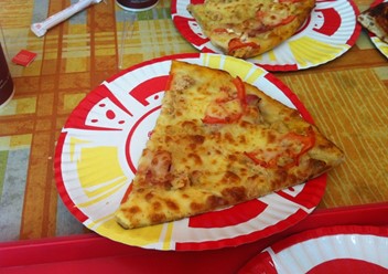 Фото компании  Мир пиццы, сеть кафе 1