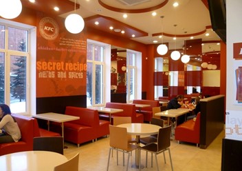 Фото компании  KFC, сеть ресторанов быстрого питания 6
