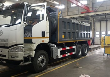 Монтаж тахографа