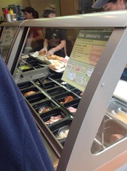 Фото компании  Subway, сеть ресторанов быстрого питания 3