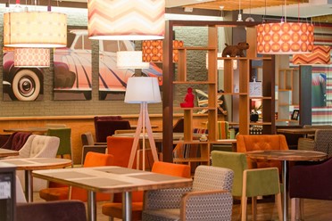 Фото компании  Twiggy, ресторан 15