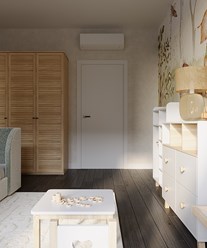 Квартира в ЖК Прайм Приморский СПб (с частичной отделкой от застройщика)