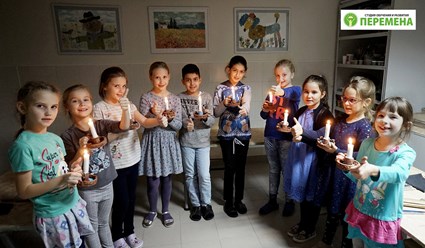 Фото компании  Детская ИЗО студия "Перемена" 50