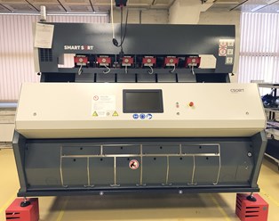 Фотосепаратор SmartSort компании CSort