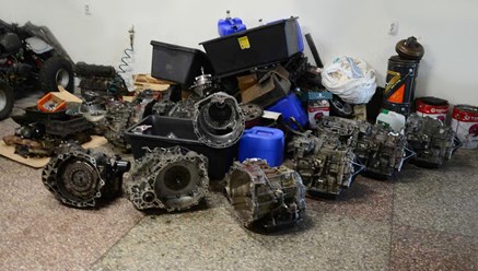 Фото компании  Автосервис АКПП 9