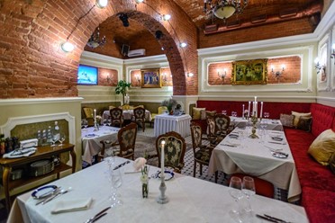 Фото компании  Штакеншнейдер, ресторан-гостиная 11