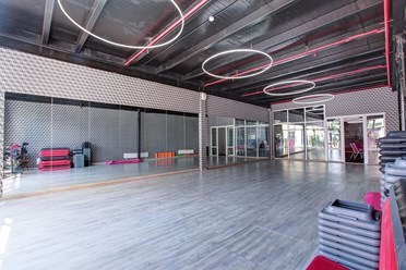 Фото компании  NRG fitness 12