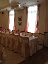 Фото компании  Абажур, кафе 1