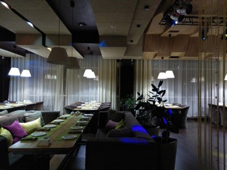 Фото компании  Мамини, ресторан 8