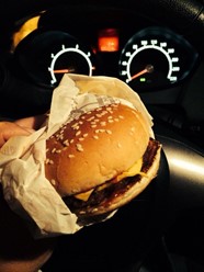 Фото компании  Burger King, сеть ресторанов быстрого питания 17