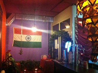 Фото компании  Little India, кафе 8