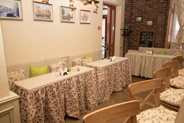 Фото компании  Baker Street Bistro &amp; Bakery, кафе 2