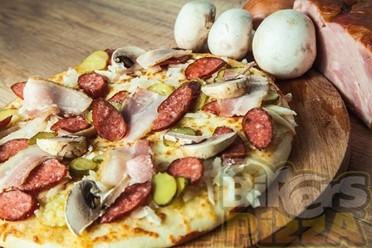 Фото компании  Bikers Pizza, служба доставки пиццы, роллов и гамбургеров 2