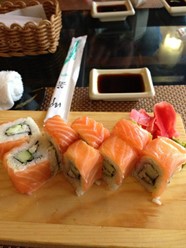 Фото компании  Васаби, сеть суши-ресторанов 34