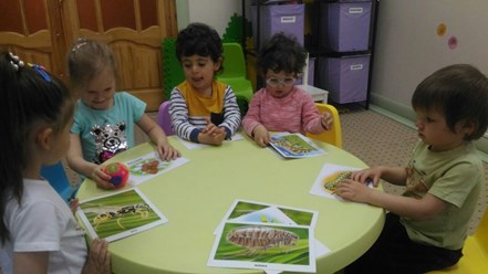 "Развиваем память и внимательность!"