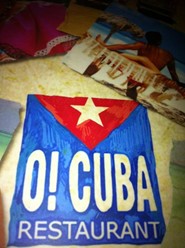 Фото компании  O! Cuba, ресторан 35