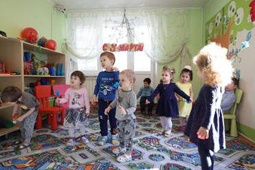Фото компании  Частный детский сад "Непоседы" 2
