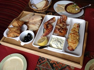 Фото компании  Олива, ресторан греческой кухни 23