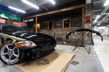 Фото компании  Hell's Lucky 10