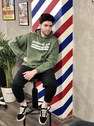 Фото компании  BRITVA BARBERSHOP 15
