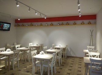 Фото компании  Настя, кафе-пекарня 1