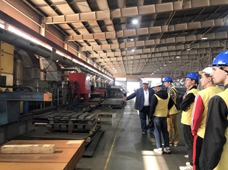 Фото компании ООО Шадринский завод металлоконструкций –  «ТОЧИНВЕСТ–ШЗМК» 10