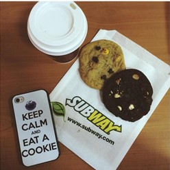 Фото компании  Subway, сеть ресторанов быстрого питания 7