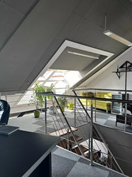 Интерьеры офиса