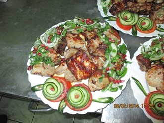 Фото компании  Старый Тбилиси, ресторан 5