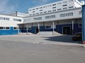 Эстакада для загрузки мягкой мебели