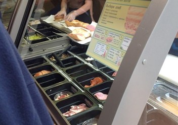 Фото компании  Subway, сеть ресторанов быстрого питания 3