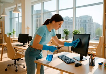 Фото компании ООО Клининг-Баланс 6