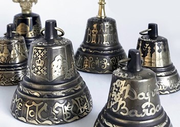 Валдайские колокольчики
