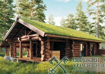 Фото компании ООО "Срубы Сибири Сорокин&Угренинов" 2