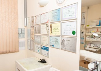 Фото компании  Косметологическая клиника в Екатеринбурге «Эстетика» 1