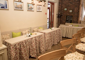 Фото компании  Baker Street Bistro &amp; Bakery, кафе 2