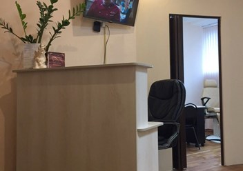 Стойка администратора