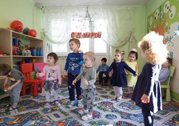 Фото компании  Частный детский сад "Непоседы" 2