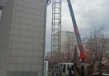 Фото компании ООО Красноярские МеталлоКонструкции 4