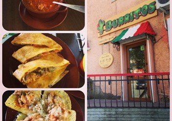 Фото компании  Burritos, кафе мексиканской кухни 3