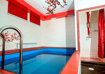 Фото компании  Жигулёвские Бани 6