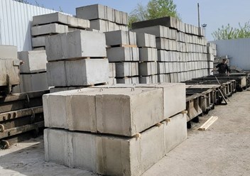 Фото компании  Завод ЖБИ+ 6