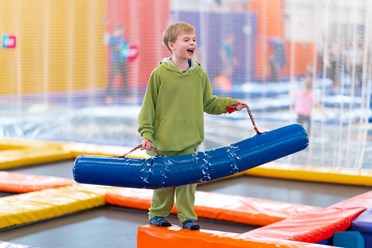 Фото компании  Спортивно-развлекательный центр «НЕБО» (м. Бабушкинская) 33